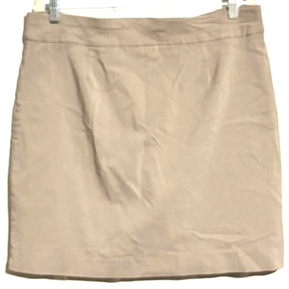 Kim Rogers Beige Skirt - Picture 6 of 7